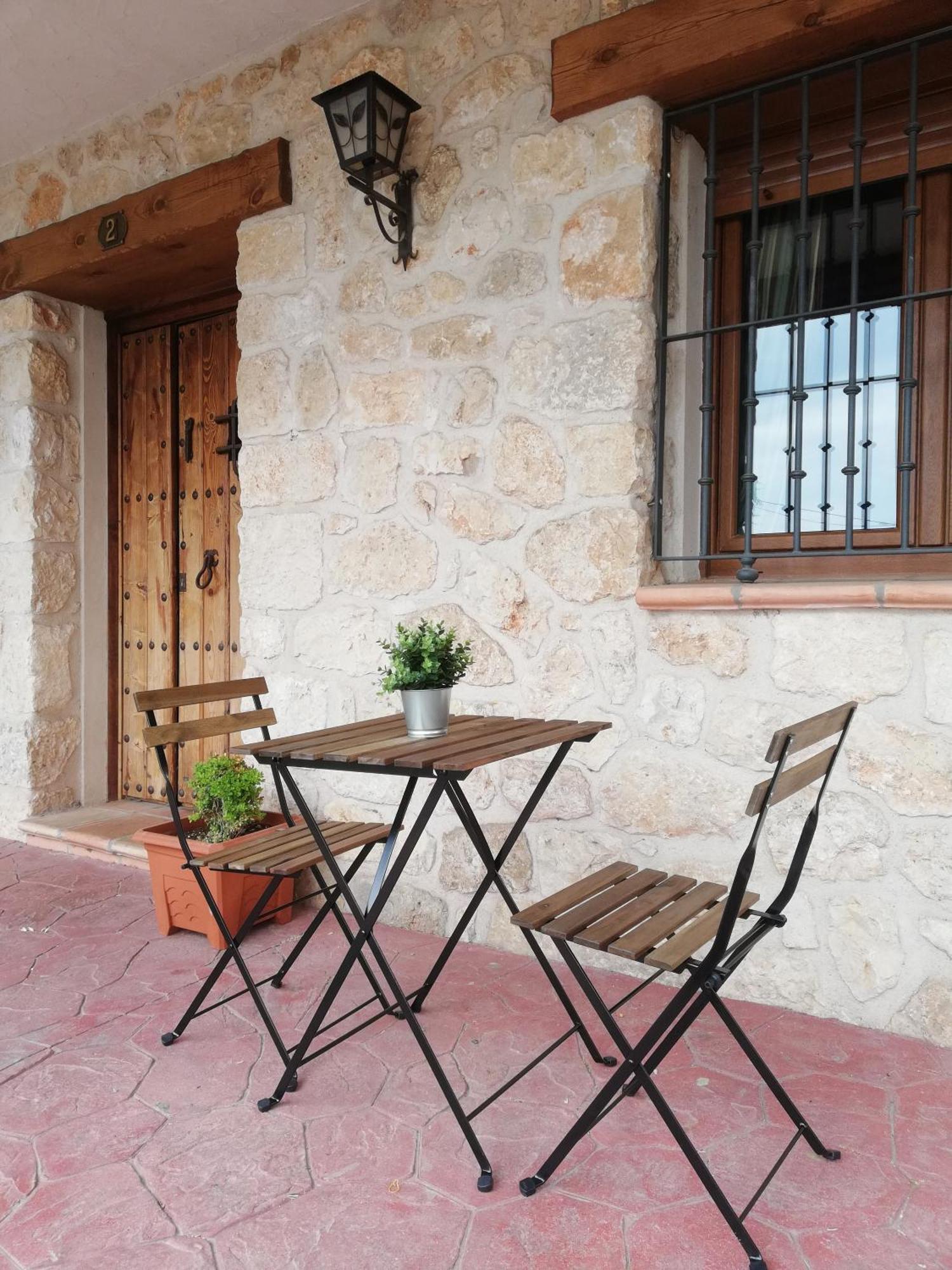 De Felipe Casa Rural Horche Exterior photo
