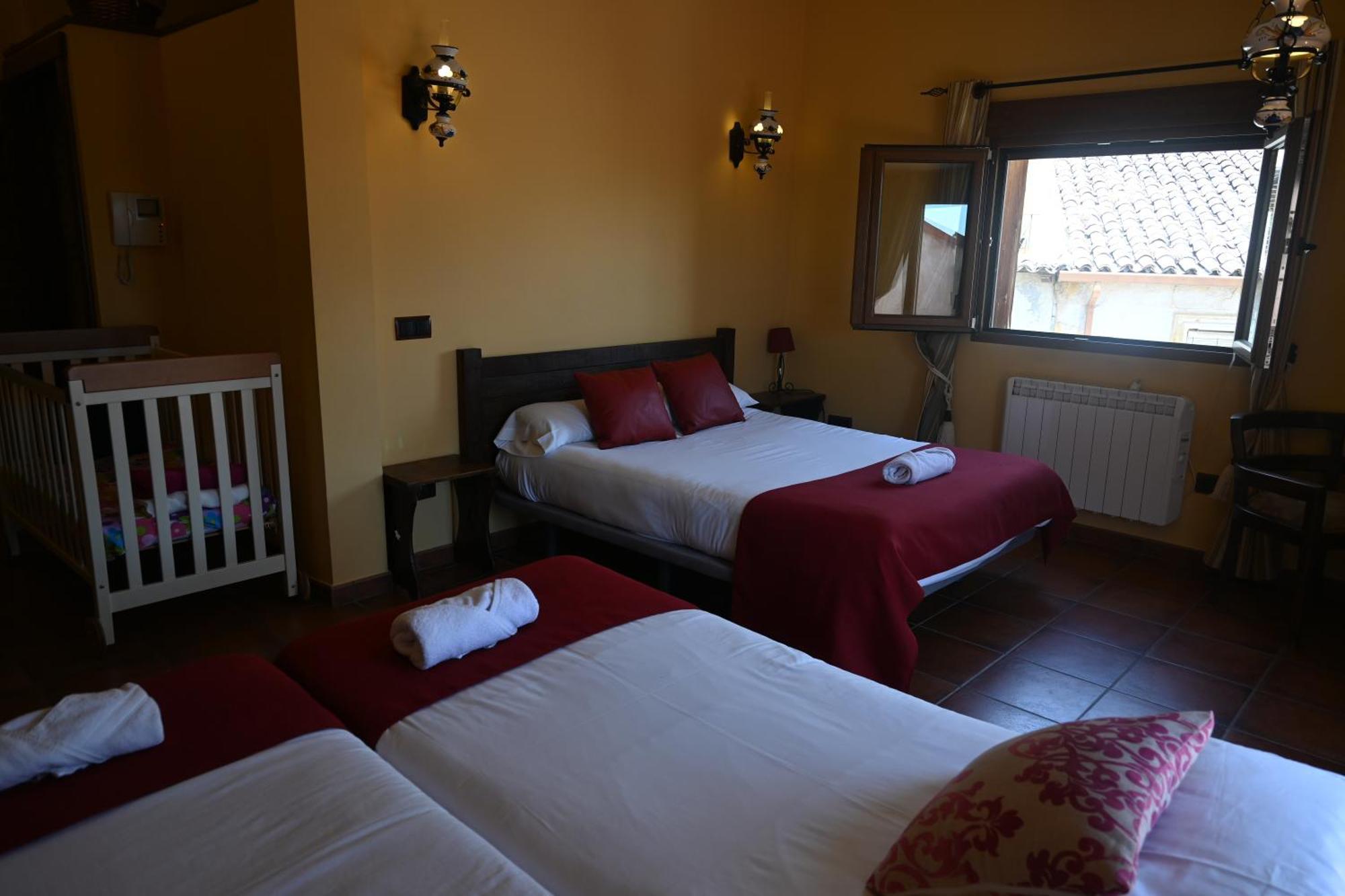 De Felipe Casa Rural Horche Exterior photo