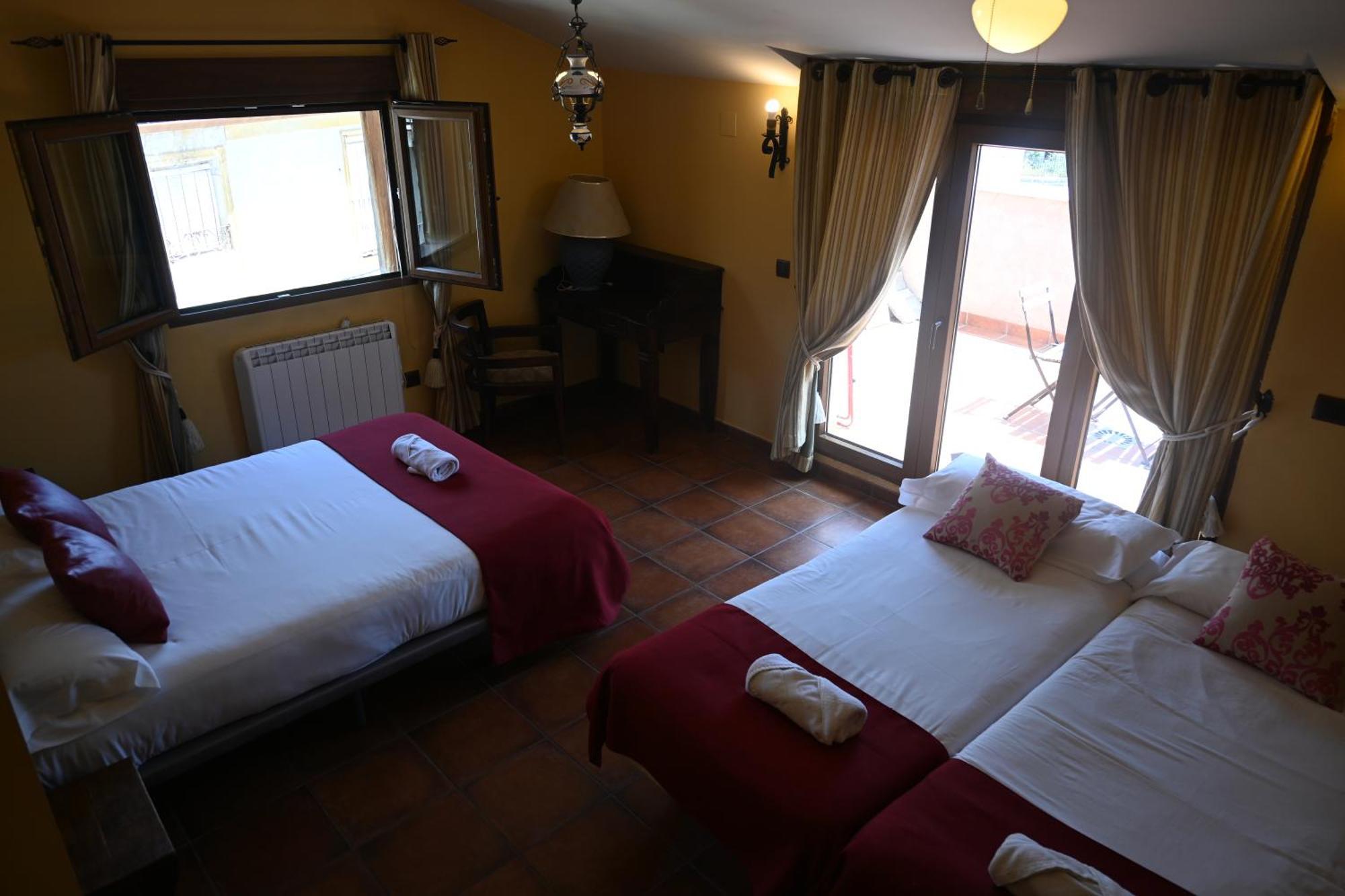 De Felipe Casa Rural Horche Exterior photo