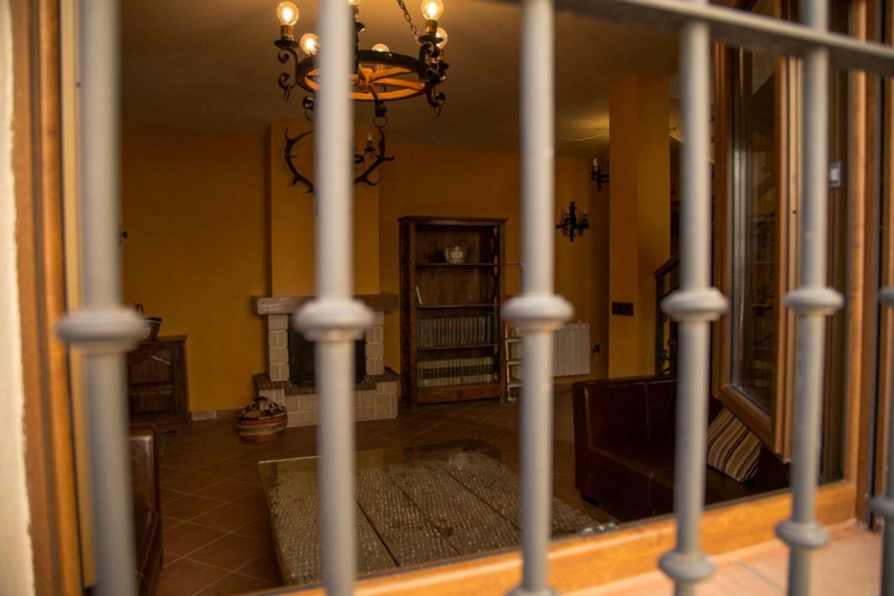 De Felipe Casa Rural Horche Exterior photo